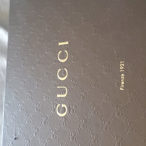 Gucci Saddle Soft Nero Heels - Picture 8 of 10